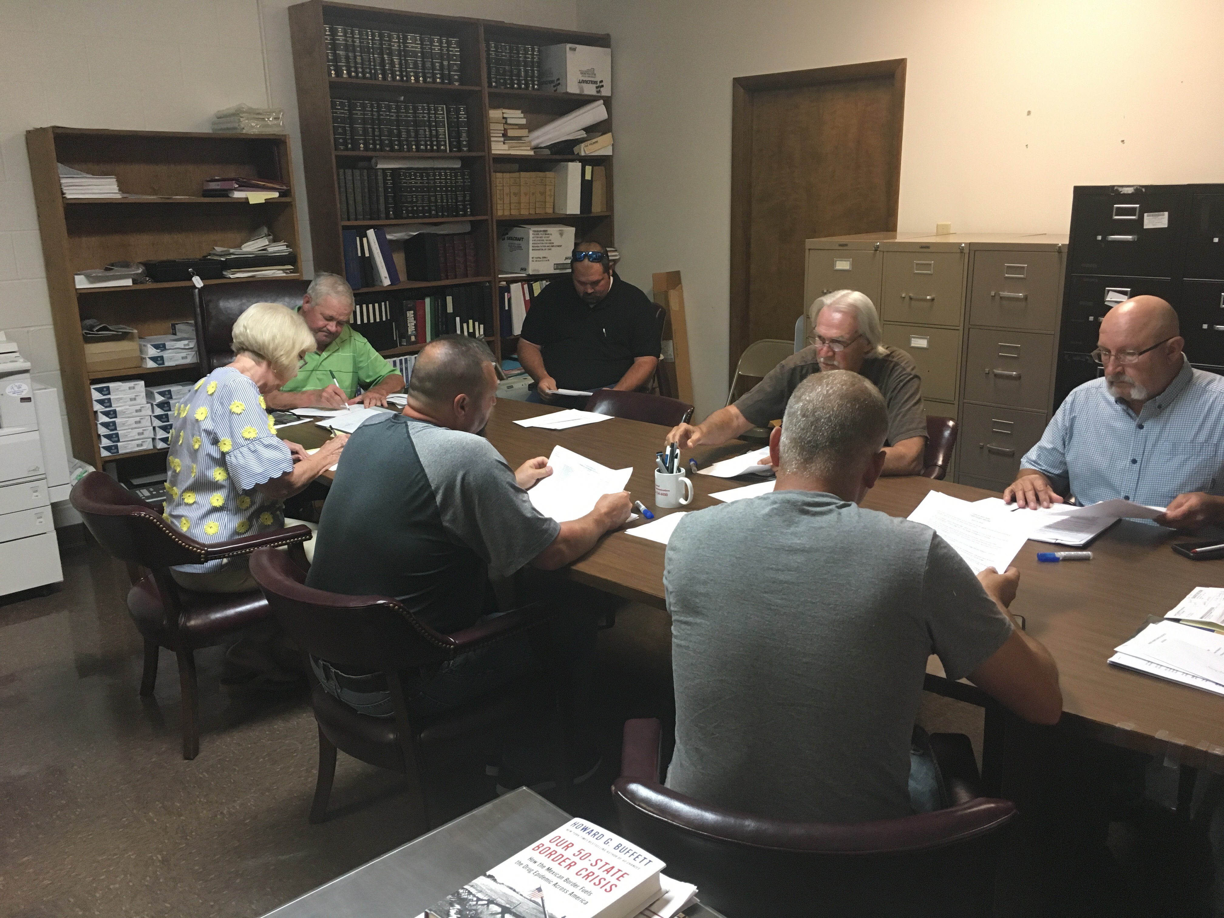 West Point awards bid for turn lane img_8253.jpg