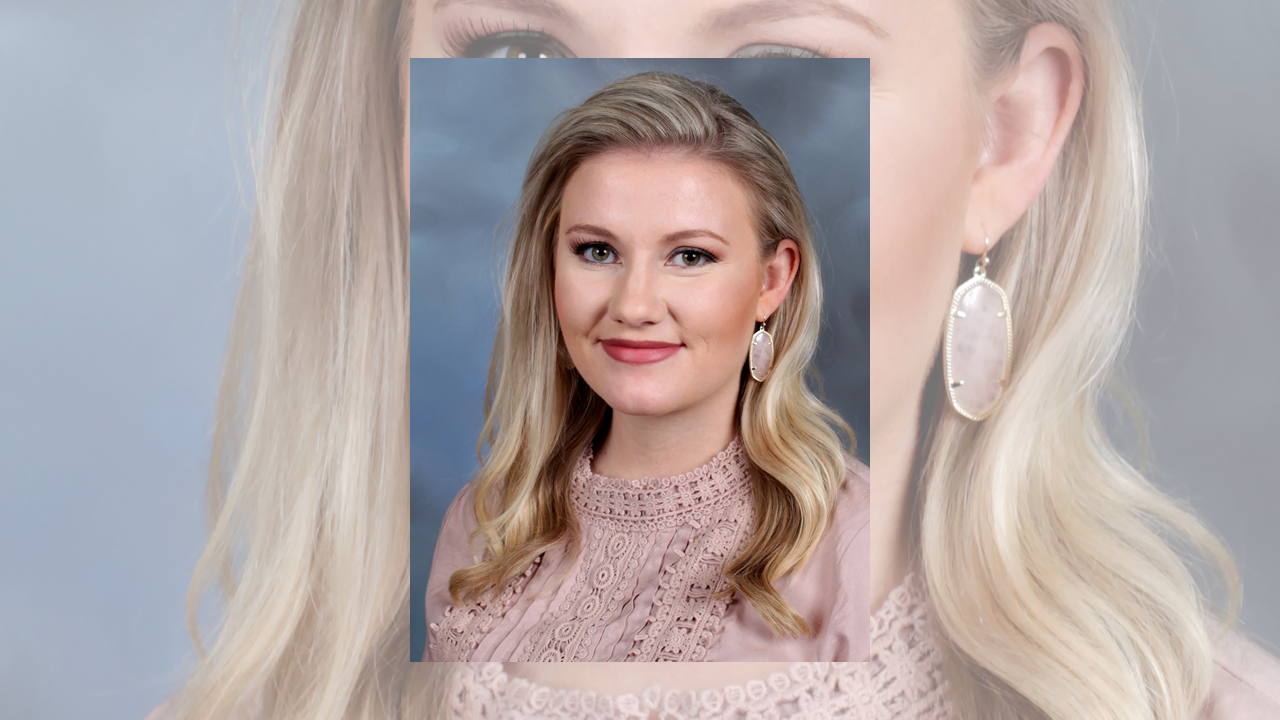 Holly Pond’s Elizabeth Thompson interns with Alabama Farmers Federation