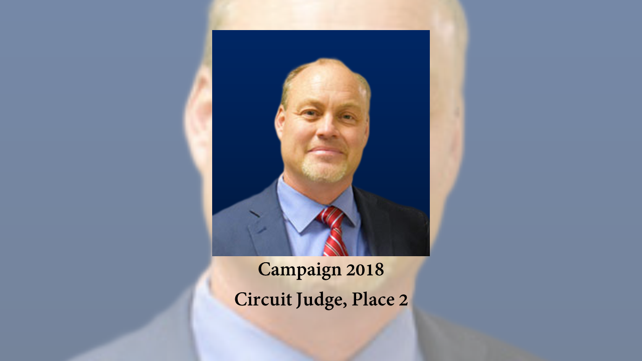 CAMPAIGN 2018: Q&A with circuit judge candidate Melvin Hasting slide1.png