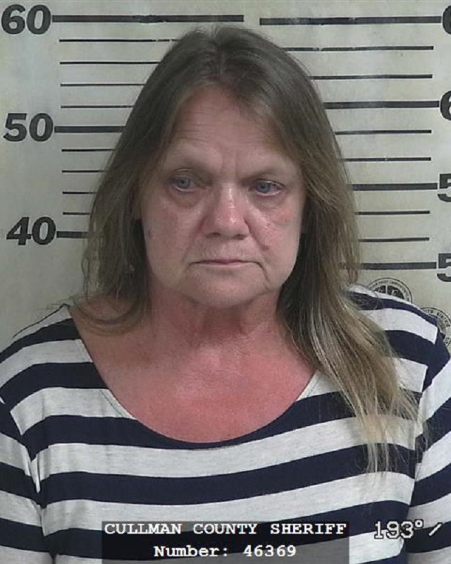 Grandmother of murder suspect now facing murder charge in Daniel Osborn case smith_s.jpg