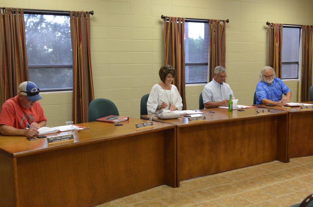 Good Hope steps closer to ordinance affecting CR 437 The Cullman Tribune