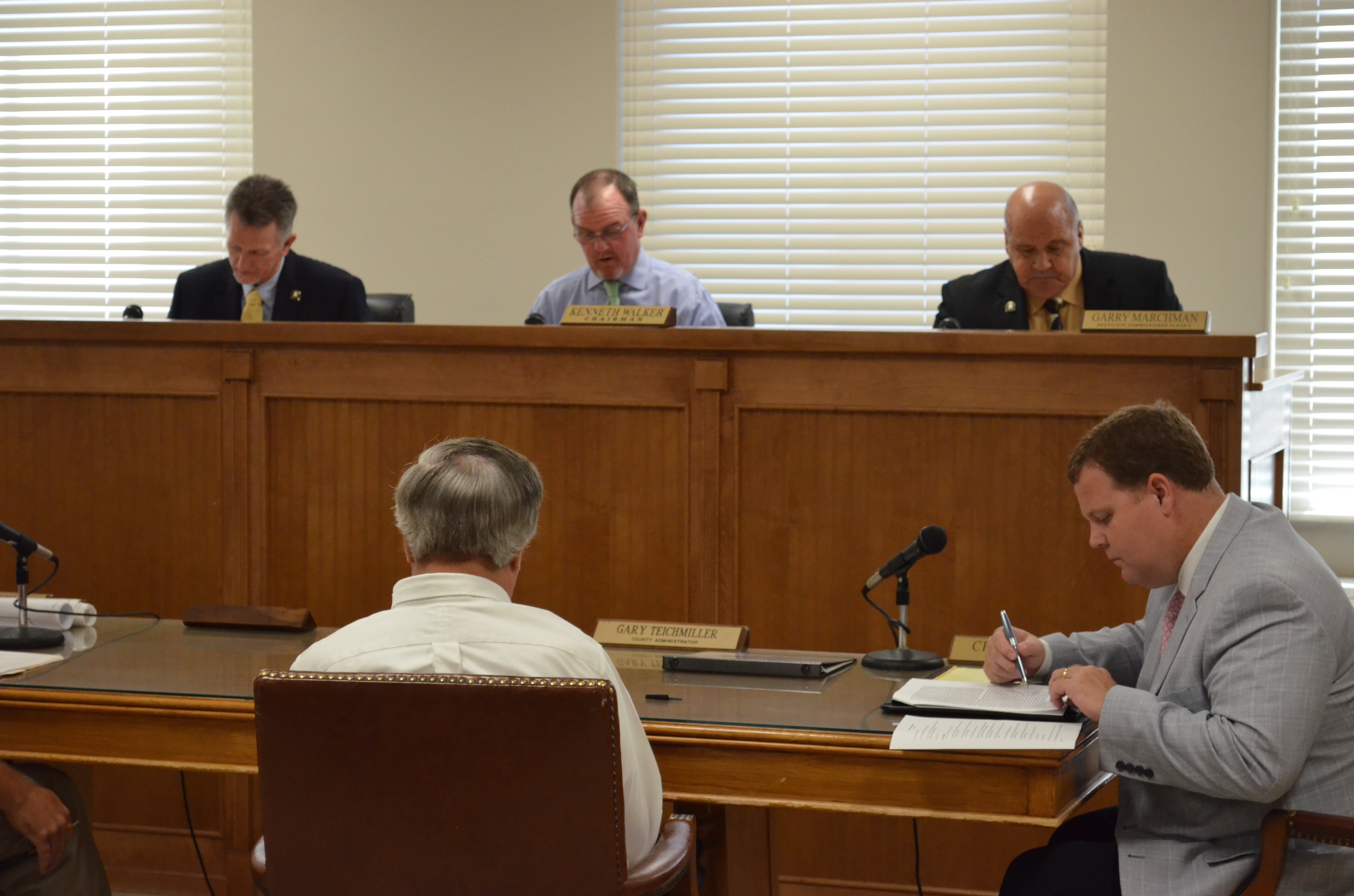 County settles with Werner Enterprises over bridge damages dsc_0001.jpg