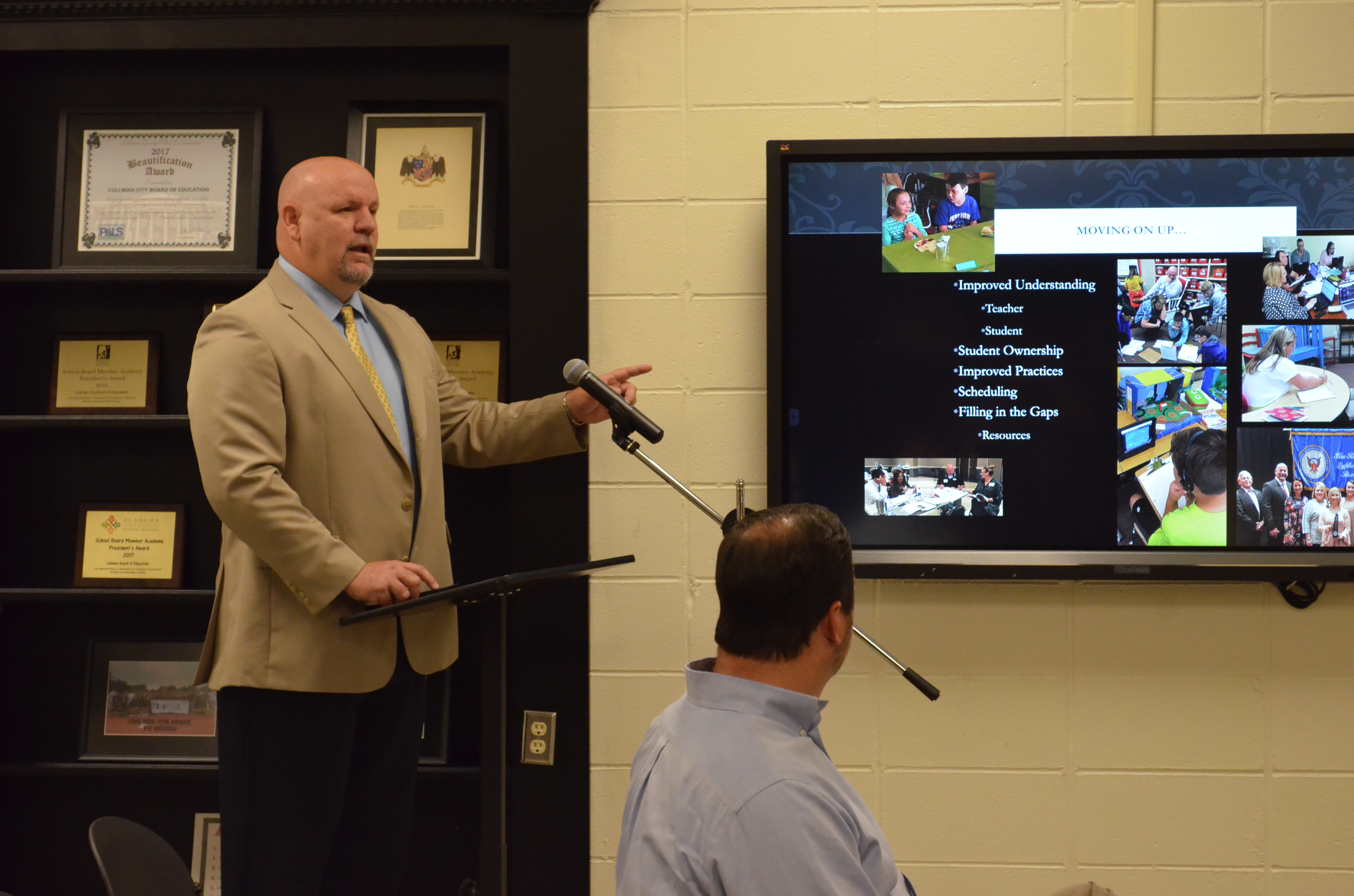 City school board approves early adoption of 2.5% pay raise for teachers; open house schedules dsc_0006.jpg