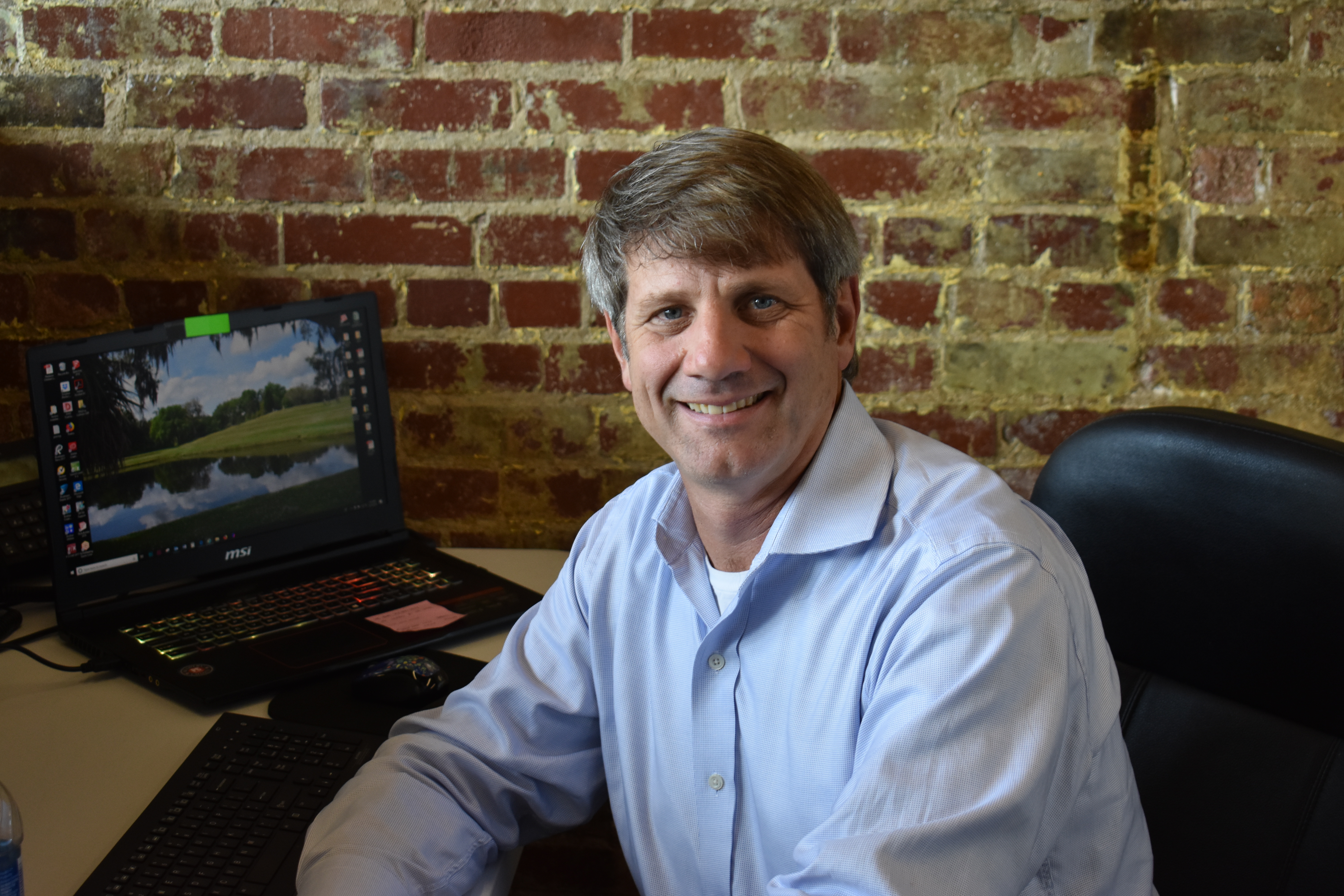 Inside Technology Village Cullman with newly-named Director, John Wessel dsc_4473.jpg