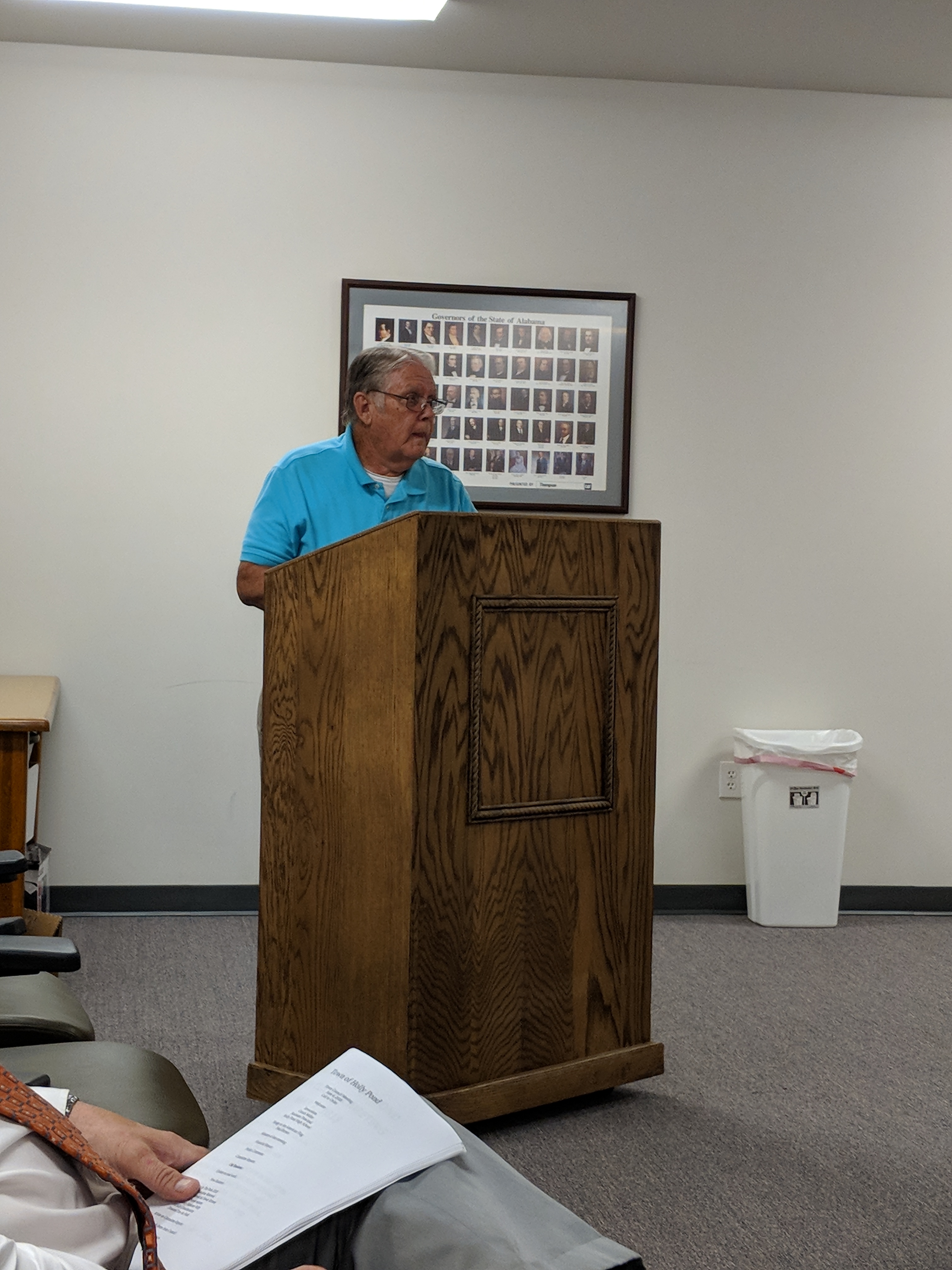 Holly Pond council hears school AC concerns, talks temporary replacement worker img_20180604_191531.jpg