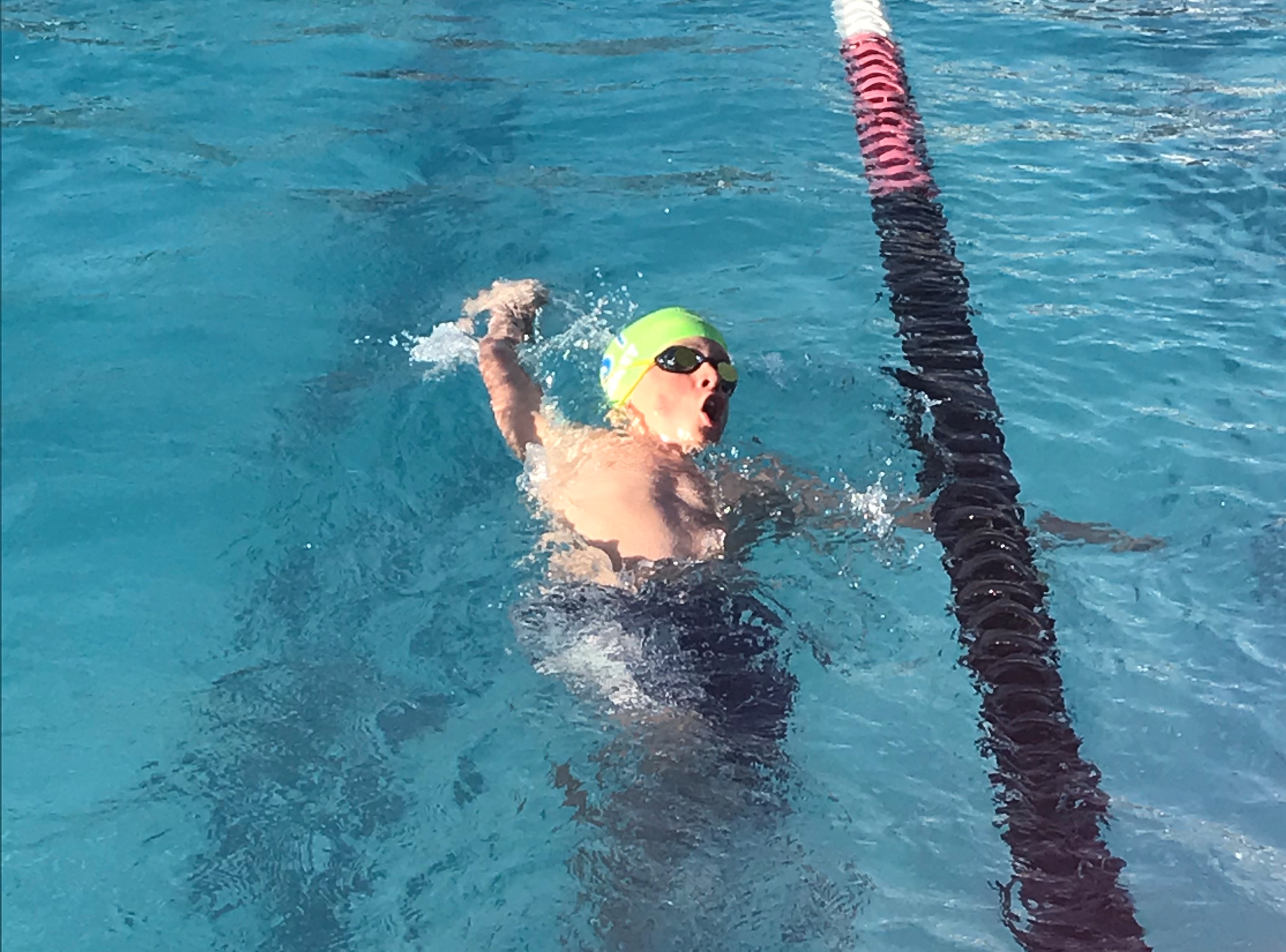 CULLMAN SWIM TEAM: Tritons bring home several 1st-place finishes img_2733rev.jpg