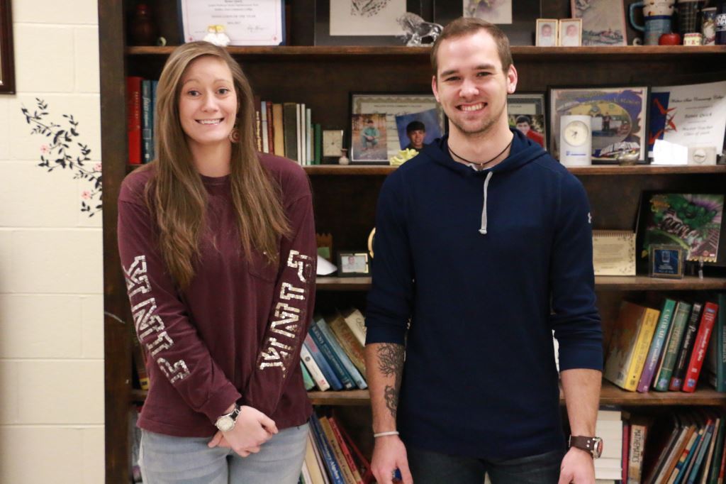 Wallace State’s Kaitlin Richards, Ryan Ratliff selected as NASA Community College Aerospace Scholars kaitlin_richards_left_and_ryan_ratliff.jpg