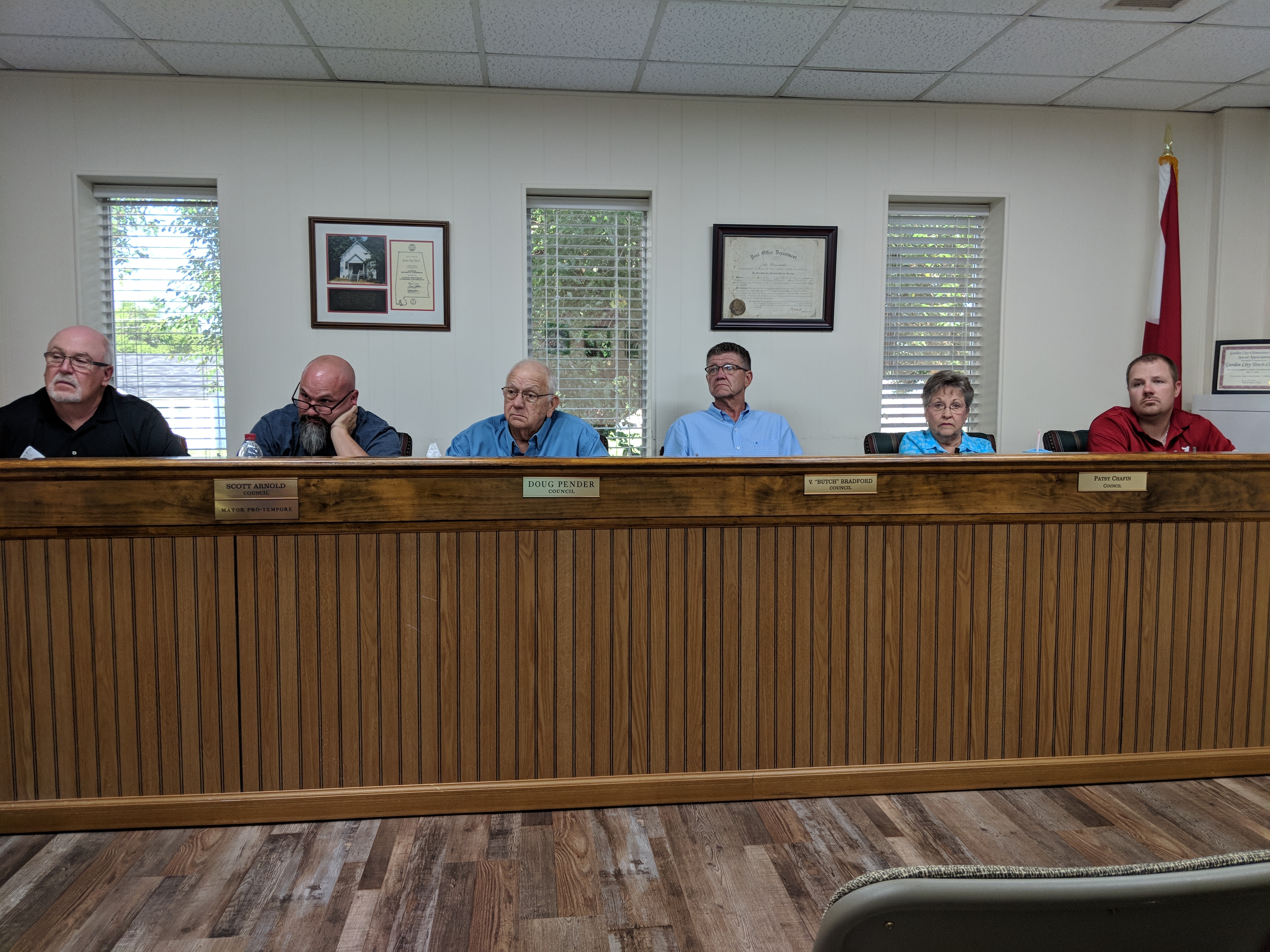 Garden City announces Freedom Celebration, upcoming paving projects