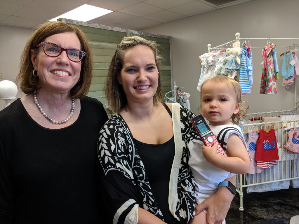 Infant specialty store, Rattles & Rhymes, opens in Cullman The