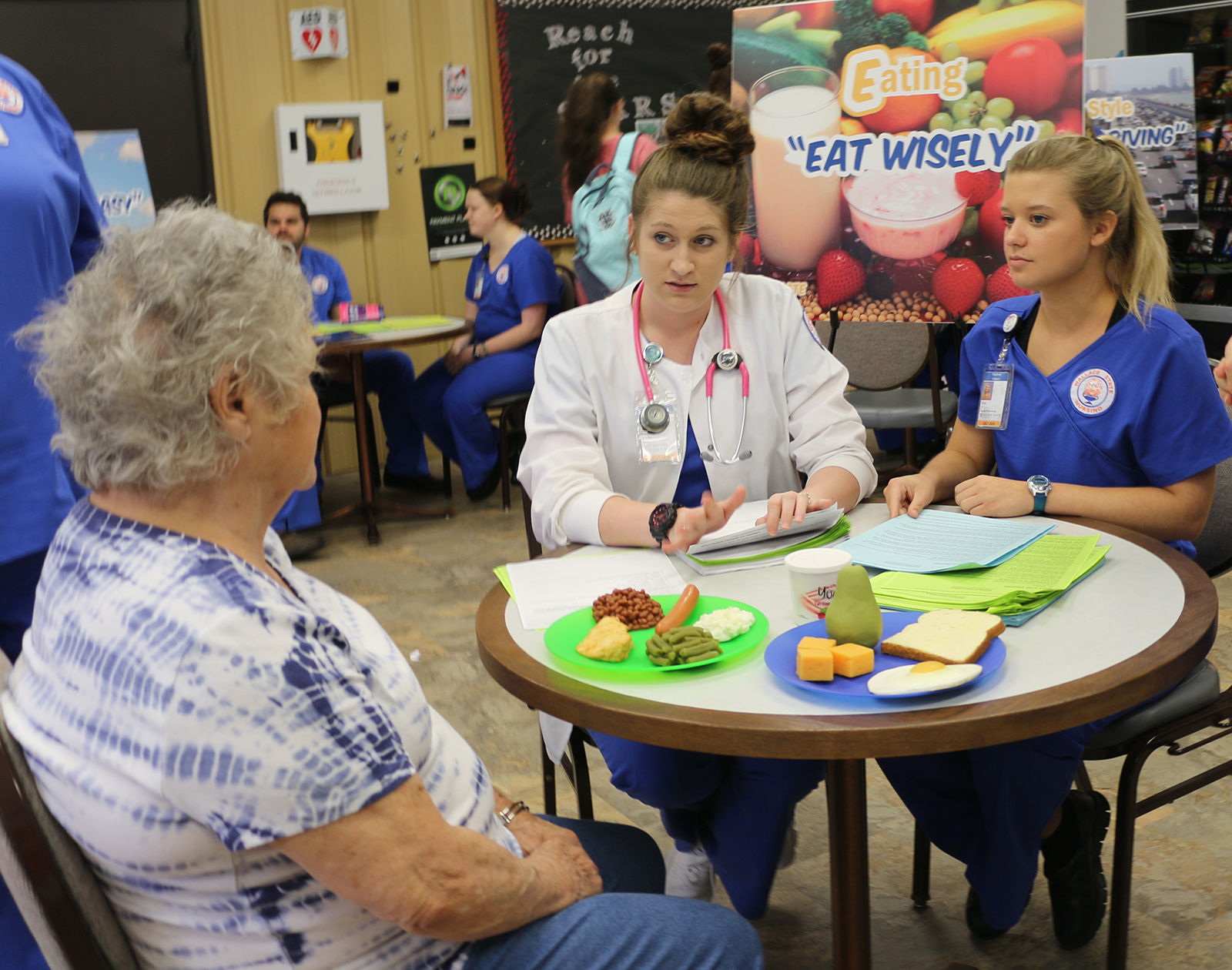 WSCC Nursing to host free health fair July 11 in the Bailey Center celebrate_img_5972.jpg