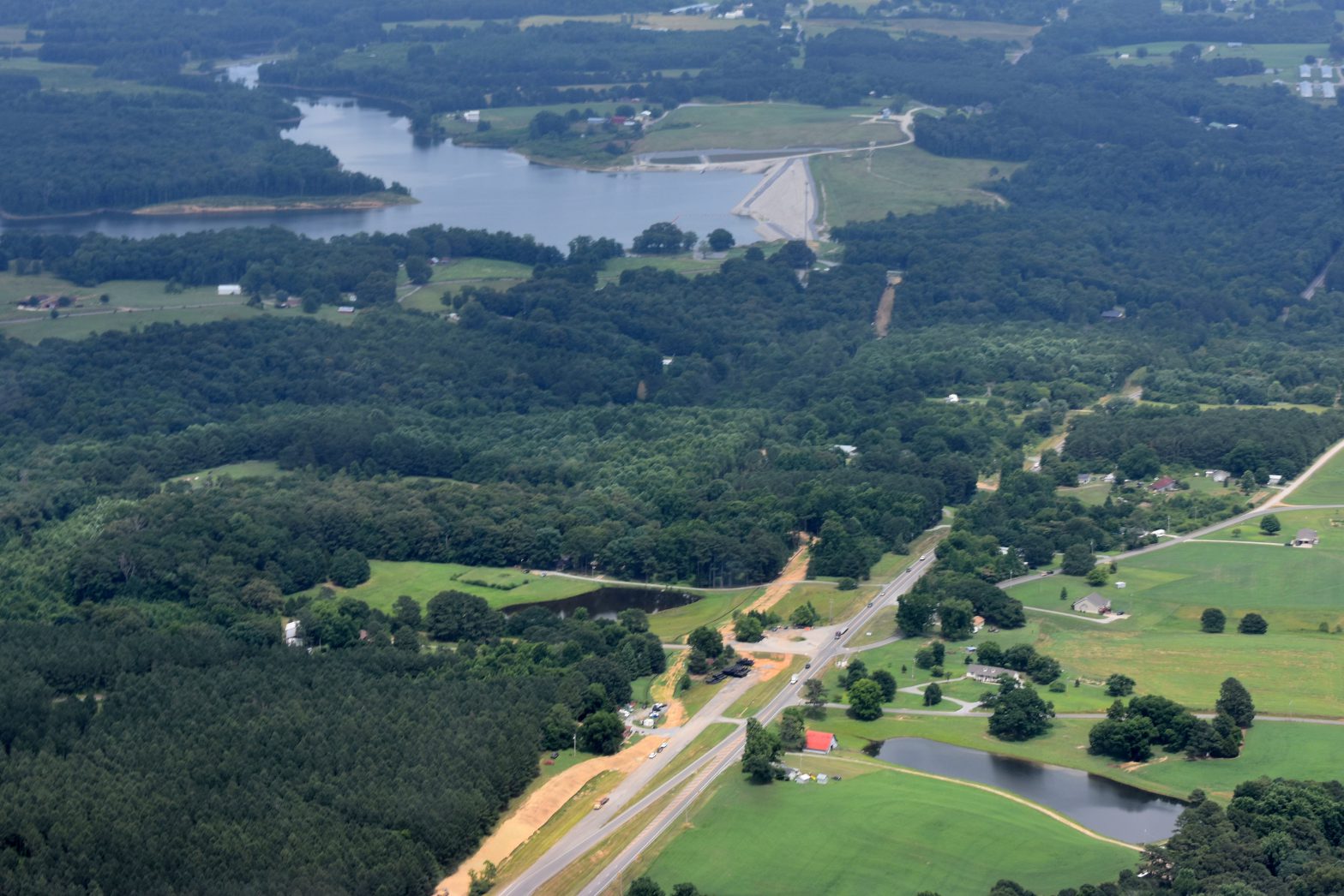 Duck River Reservoir set to open for recreational use July 17; pipeline ahead of schedule The