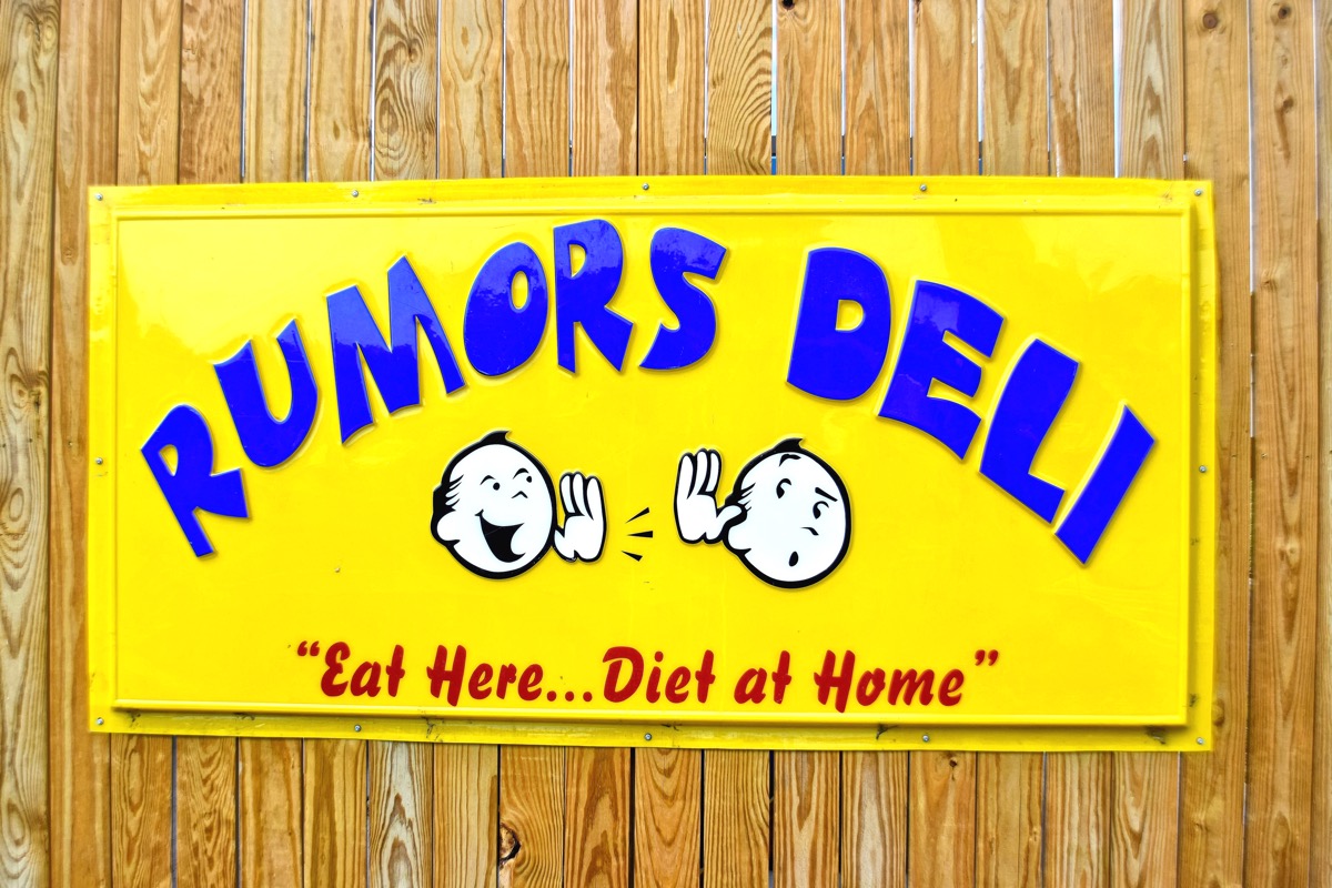2 years in a row: Rumors Deli to be named an Alabama Retailer of the Year