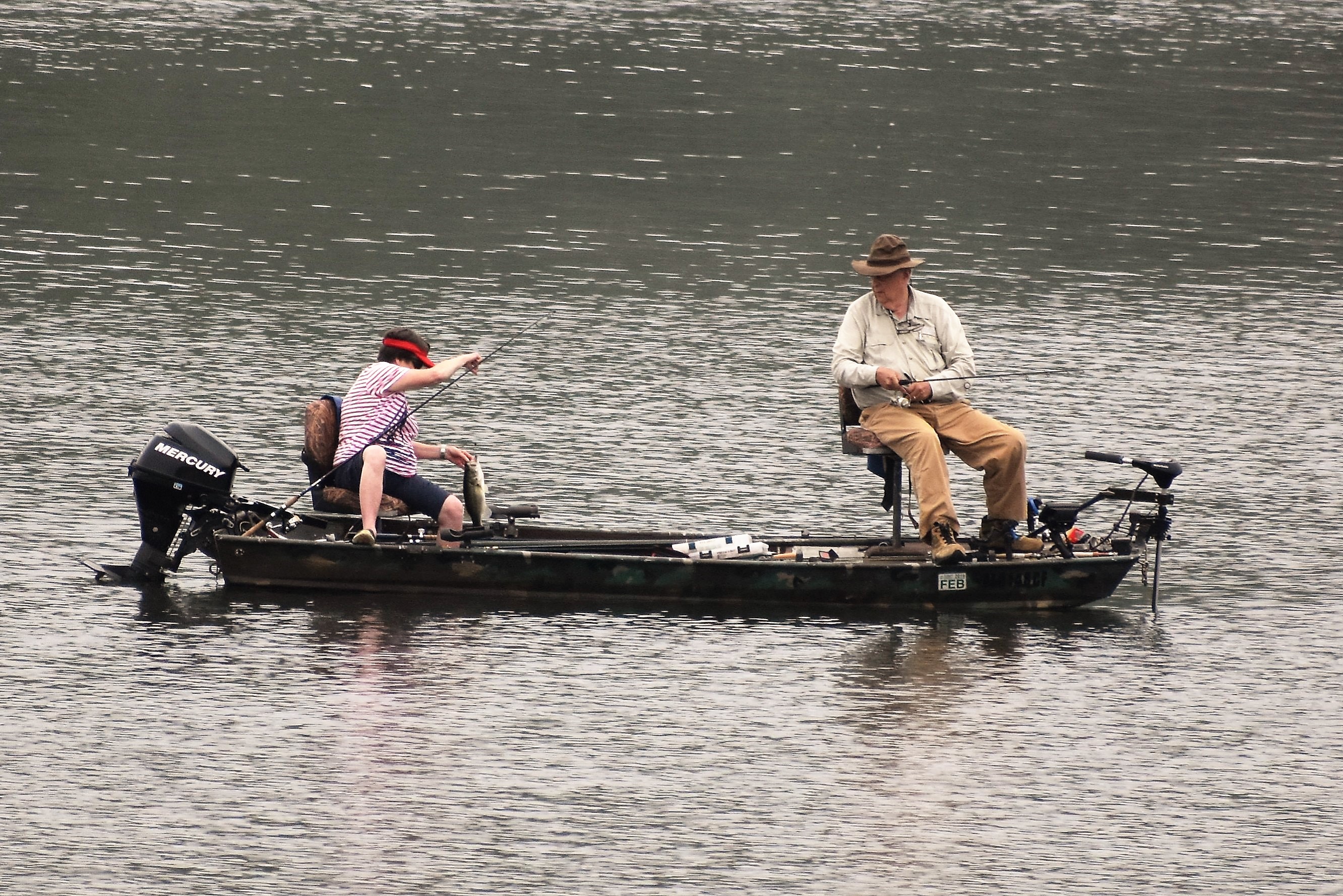 Duck River Reservoir opens for recreational use