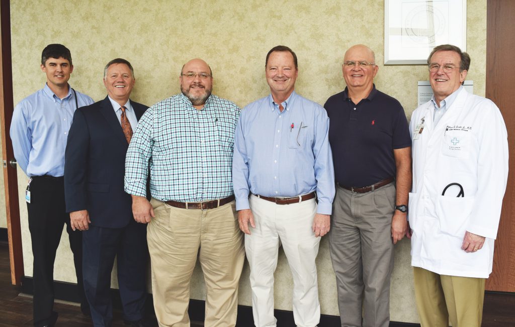 Cullman Regional, local physicians create ‘Quality and Efficiency
