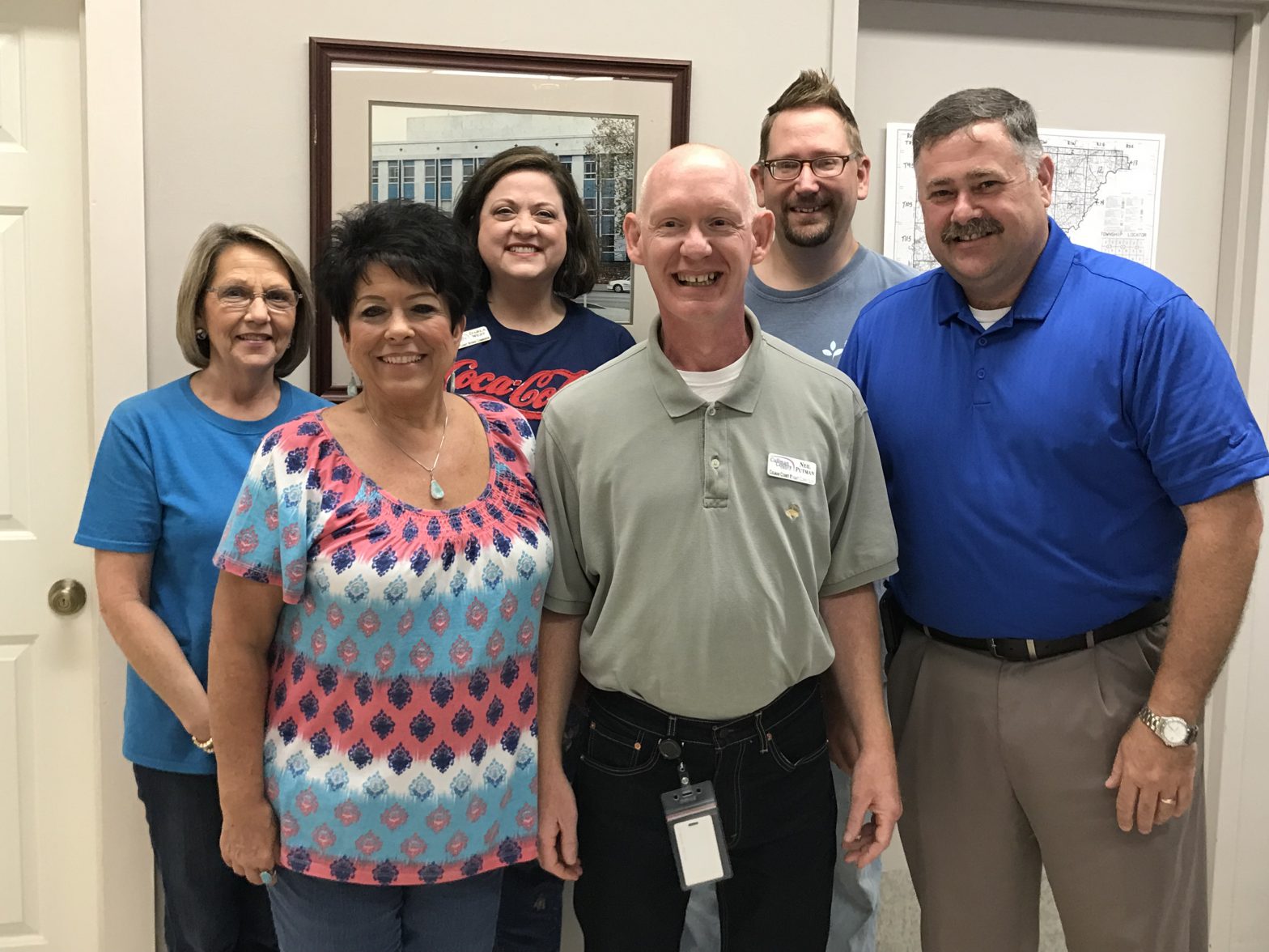 Meet Neil Putman, the revenue office’s newest employee The Cullman