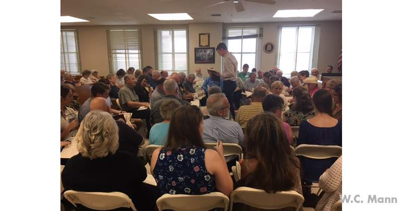 Courthouse singing convention, last in the nation, in Cullman this weekend pasted_image_0.png