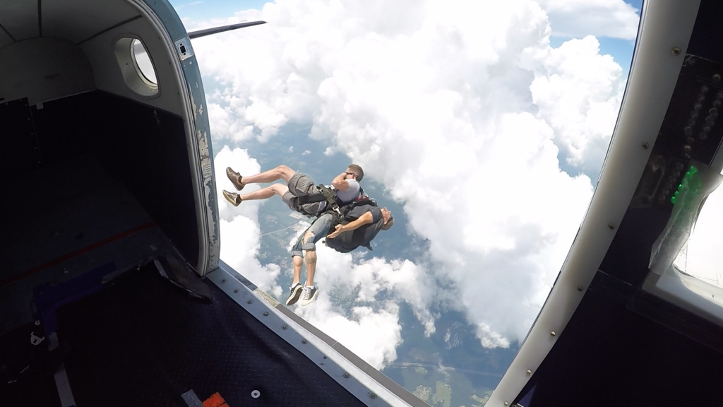 Skydive Alabama
