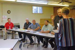 Nick Griffin / The Cullman Tribune