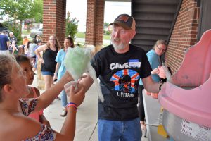 W.C. Mann / The Cullman Tribune