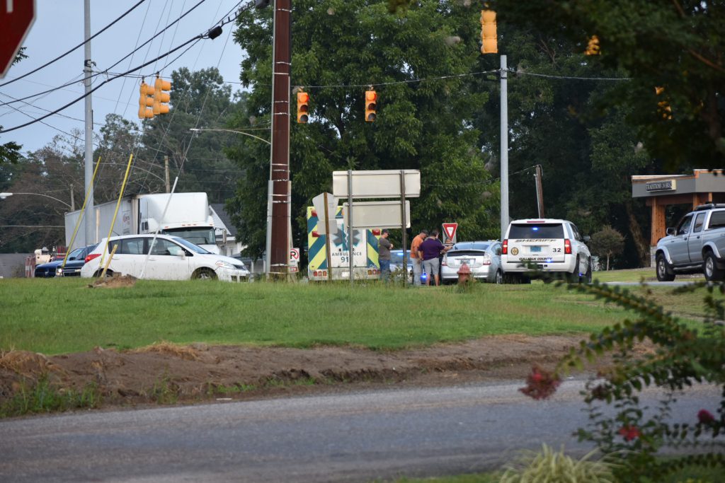 5 injured in crash in Holly Pond The Cullman Tribune