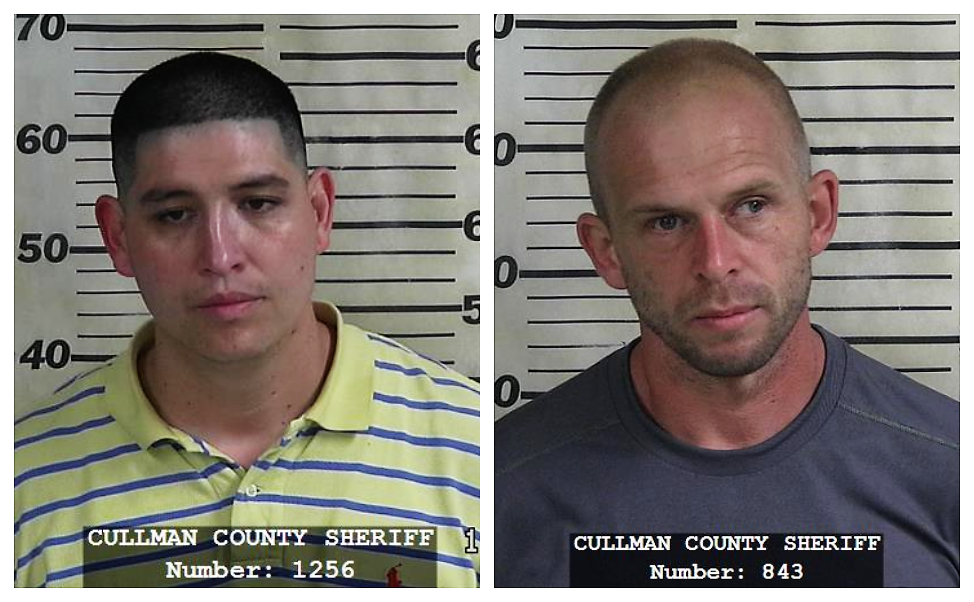 CCSO arrests 2 for crimes against children in separate cases
