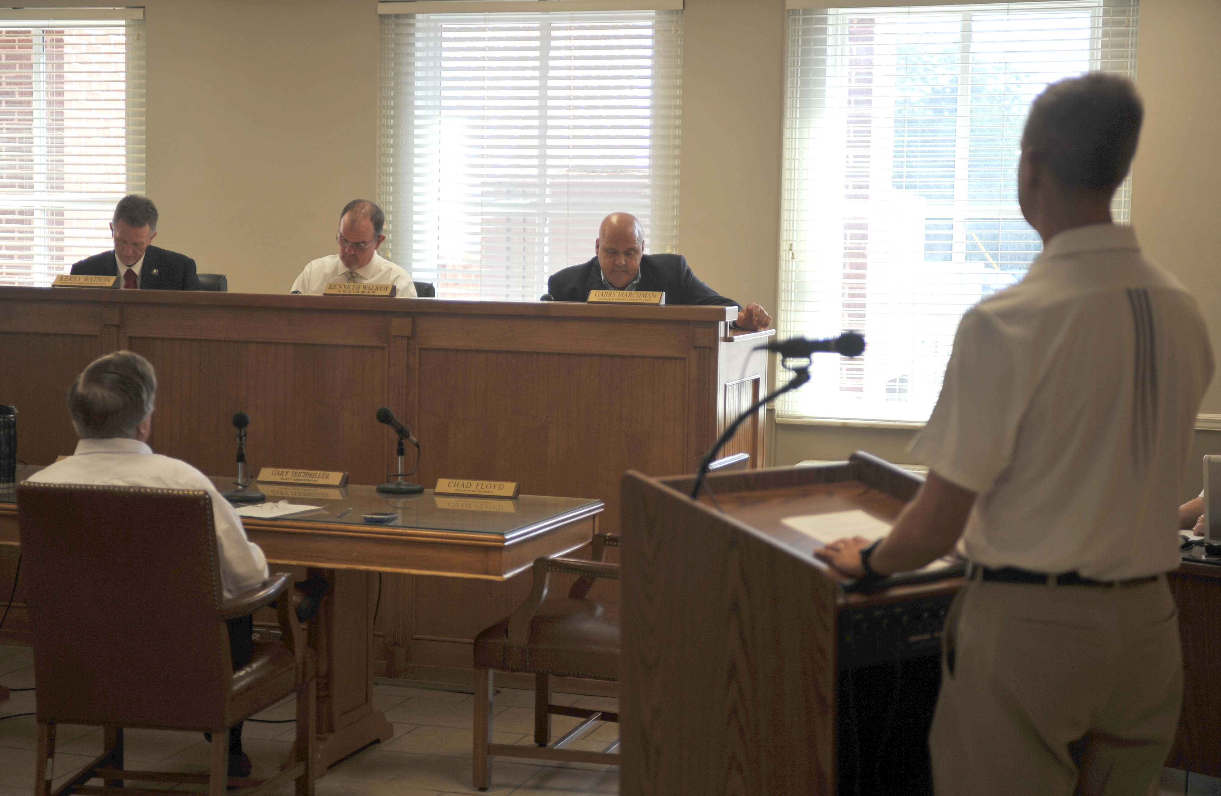 County Commission awards bid for reconstruction at Cullman Regional Airport Hayden Hyatt for The Cullman Tribune