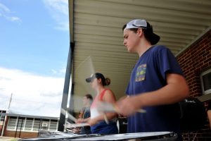 Hayden Hyatt/The Cullman Tribune