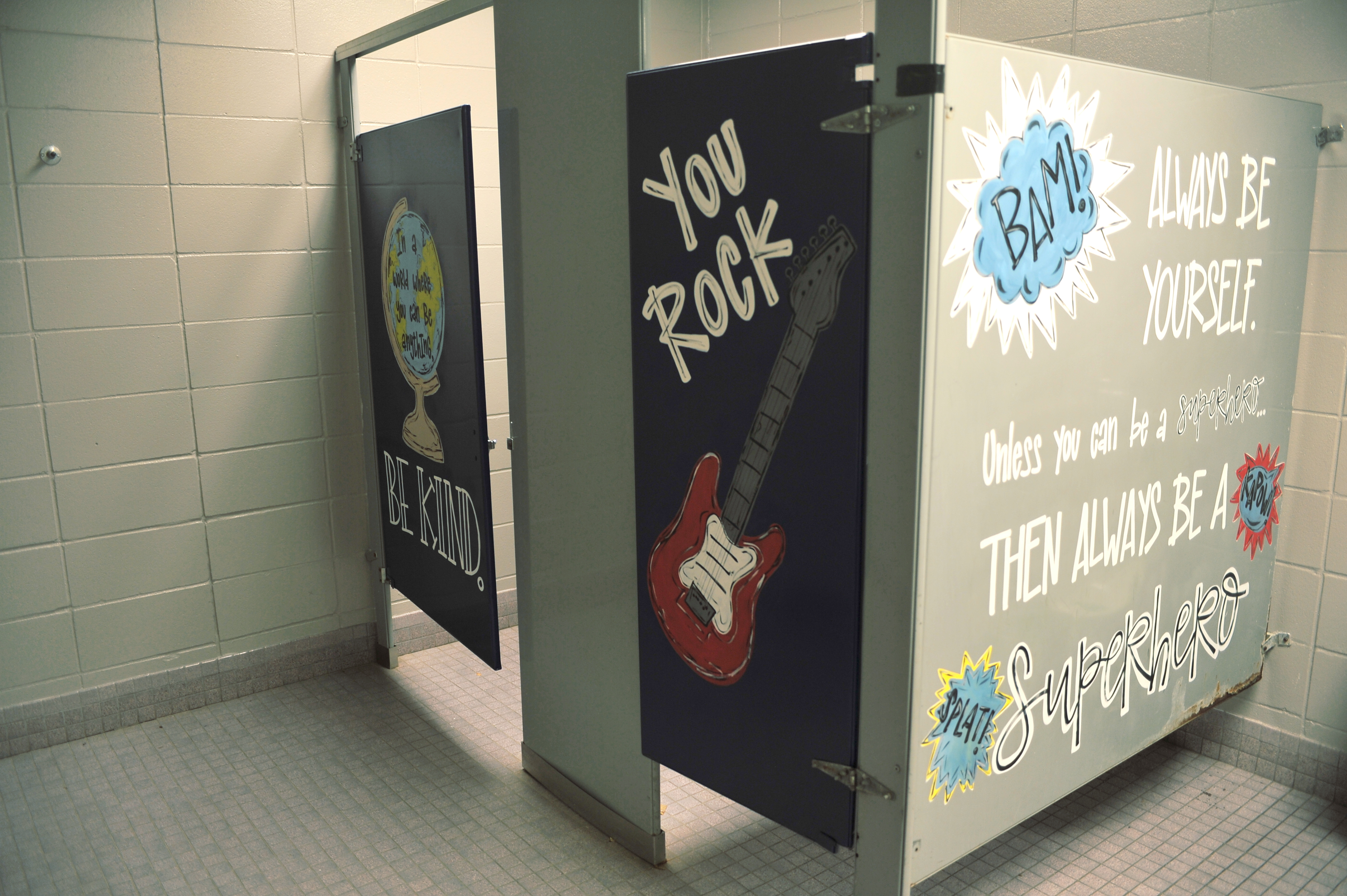 Addison Elementary motivates students with artwork