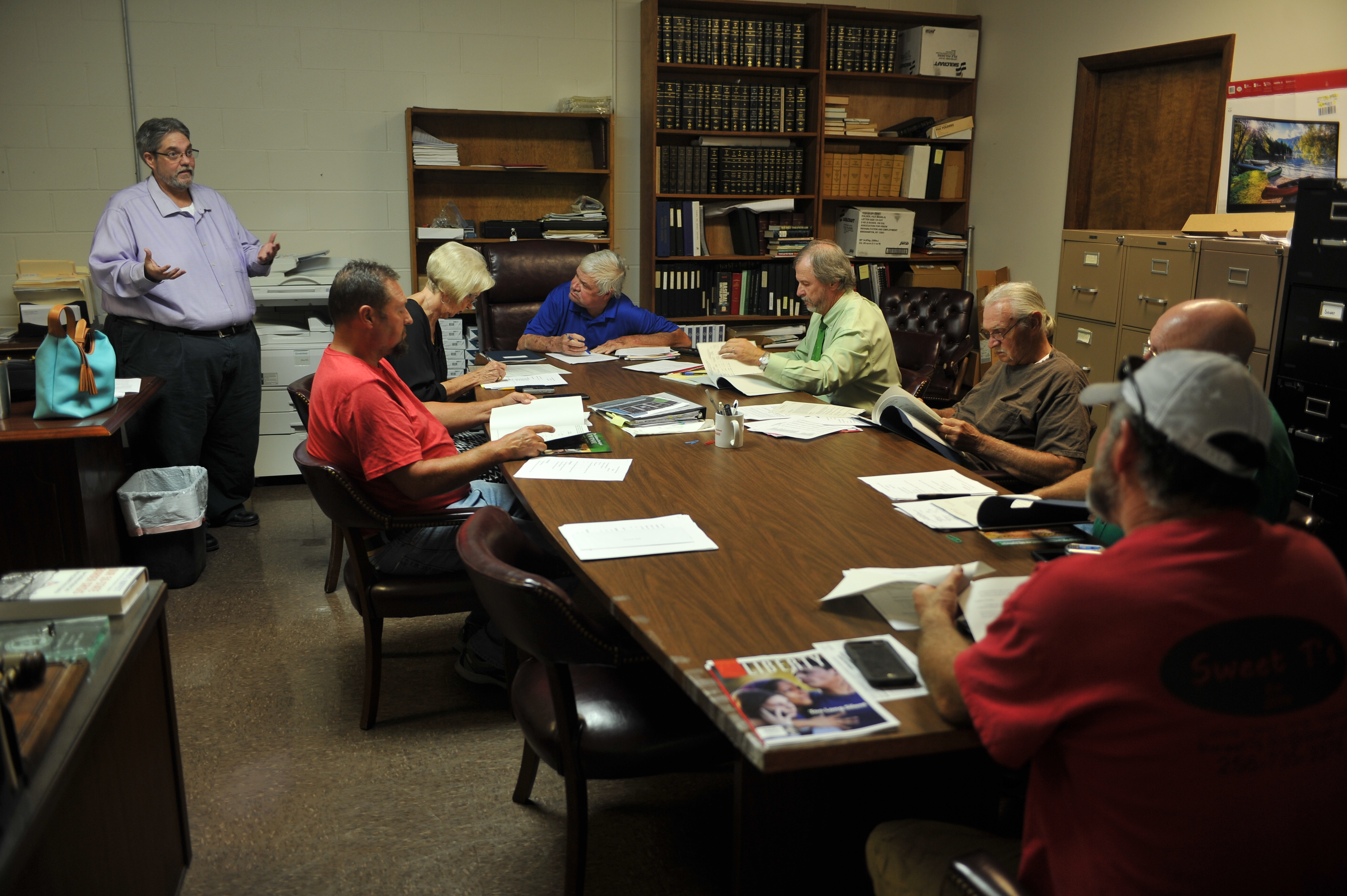 West Point receives favorable audit, discusses placement of food pantry Hayden Hyatt/The Cullman Tribune