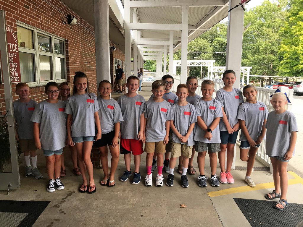 Soar with Us’ Vinemont Schools embark on 50th anniversary