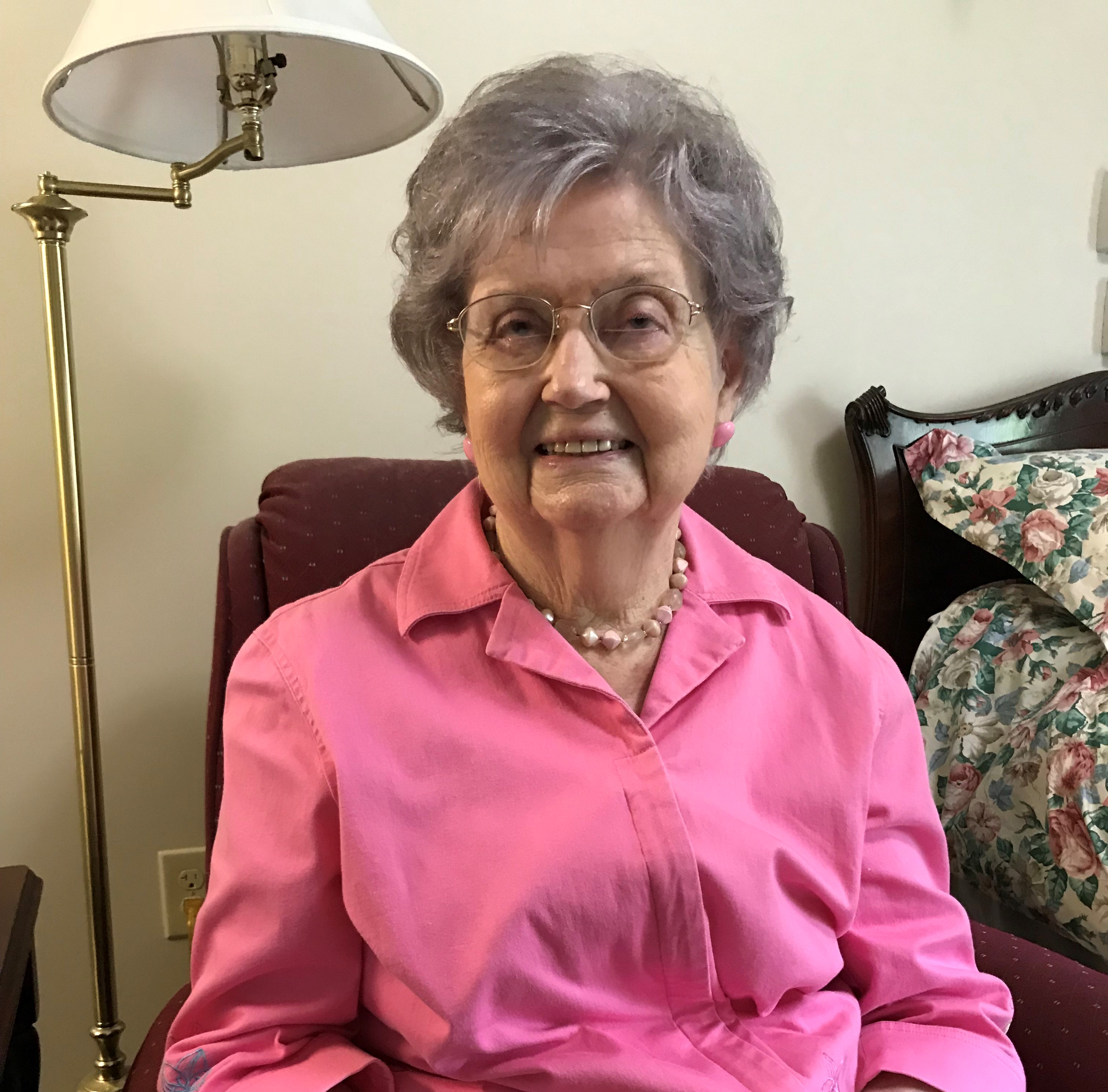 Community Spotlight: Mary Ellen Jones Christy Perry for The Cullman Tribune