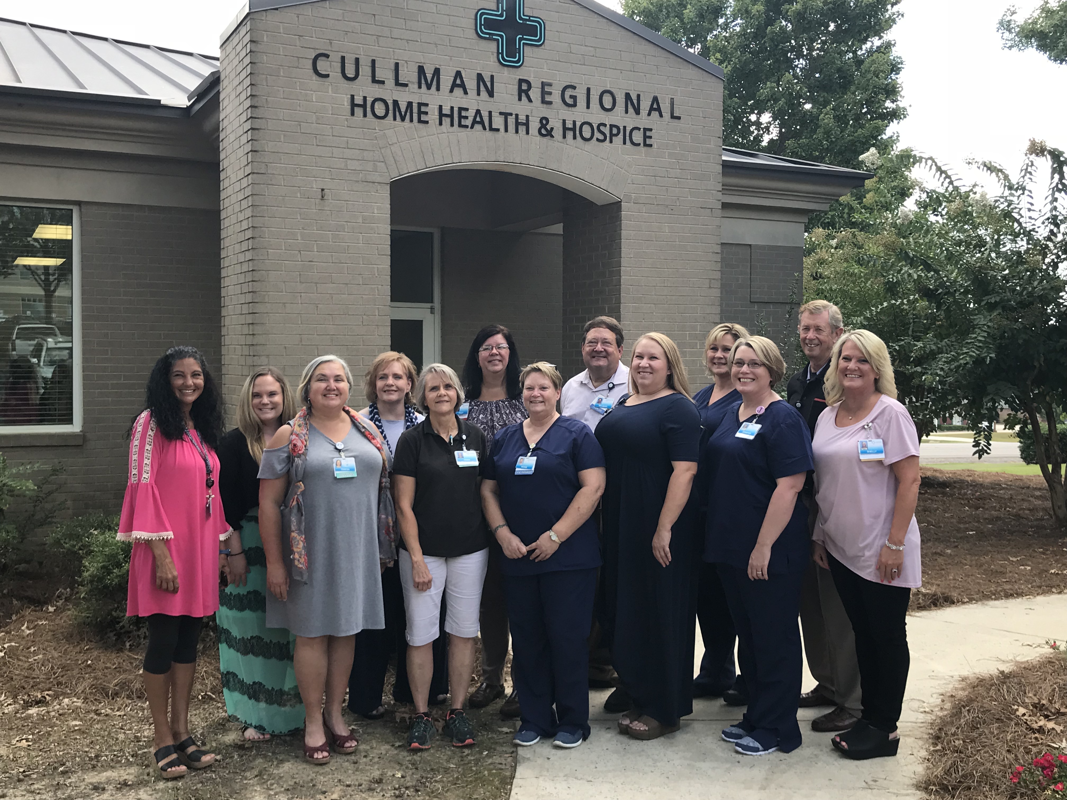Cullman Regional Home Health and Hospice opens in new location Christy Perry for The Cullman Tribune