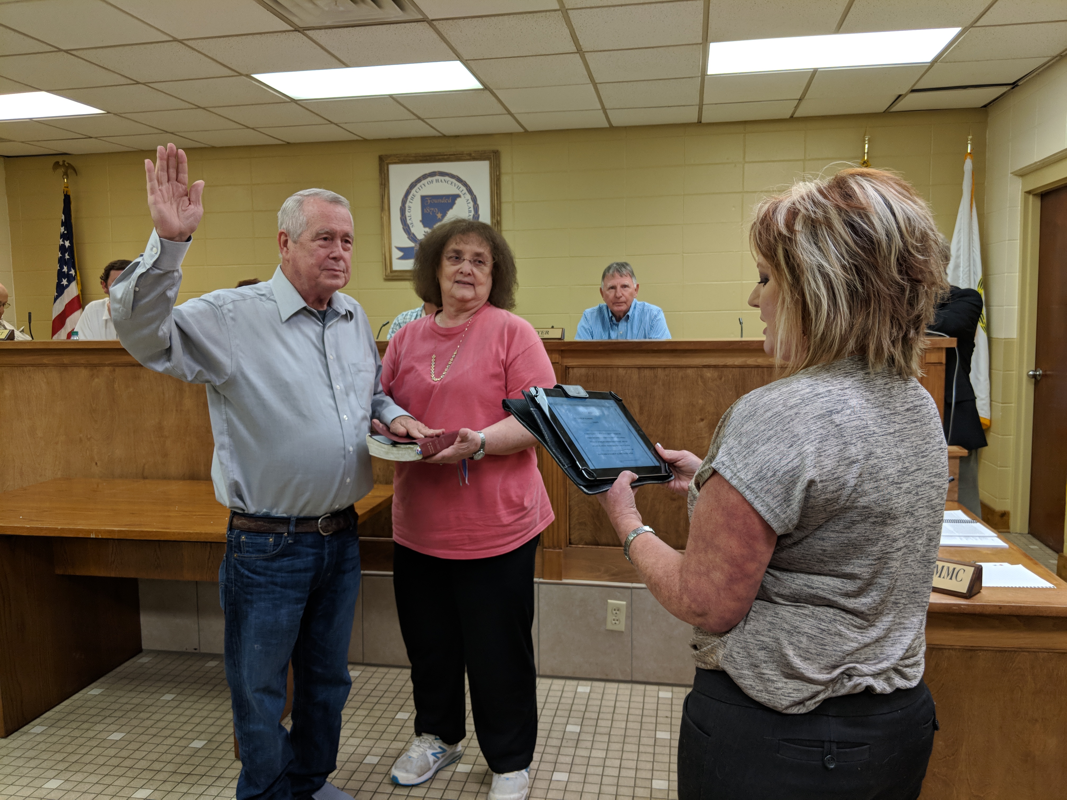 Nuss appointed to Hanceville City Council img_20180809_191914.jpg