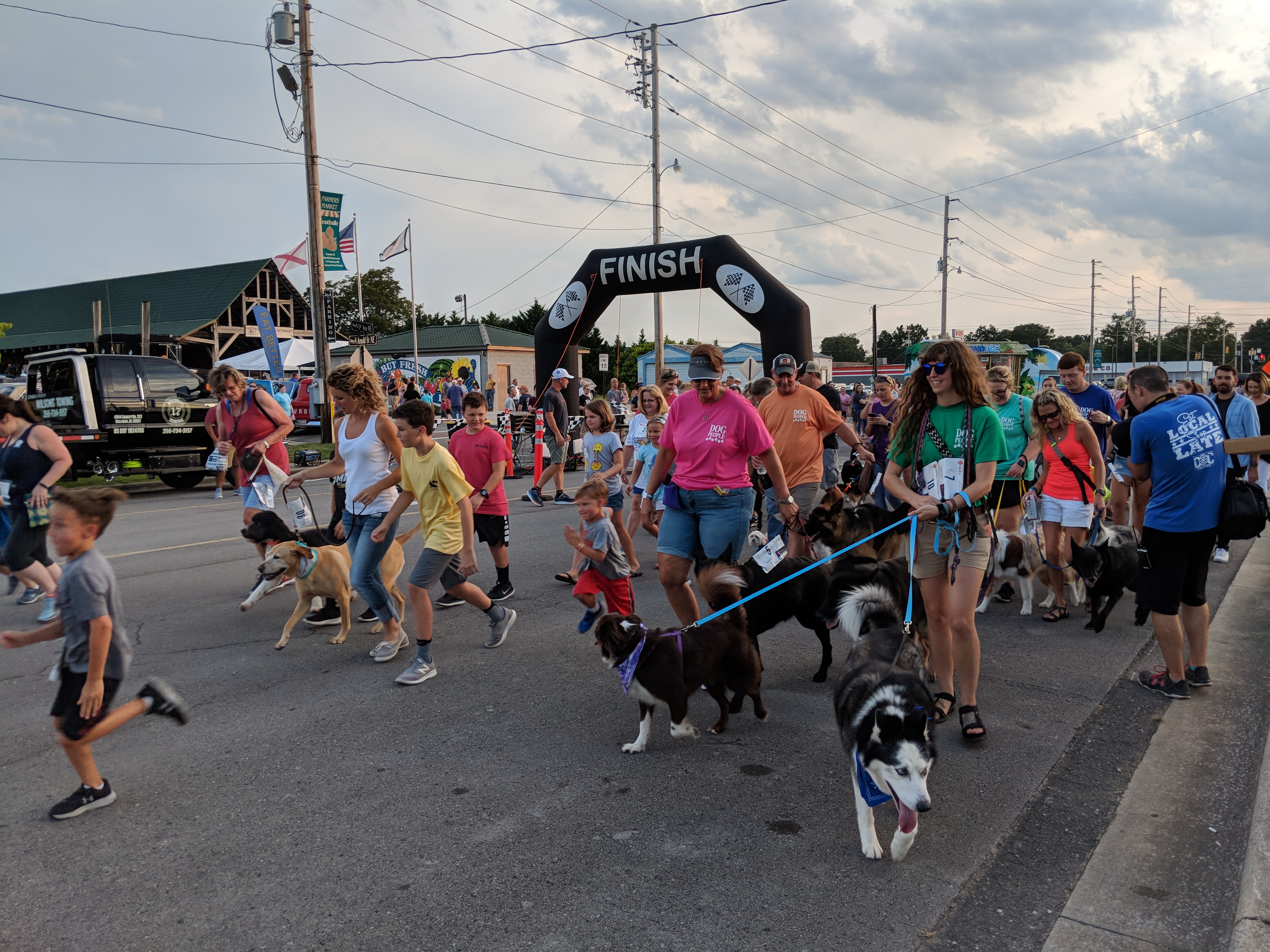 2nd Fridays Furry 5K aids Wallace State Cross Country teams img_20180810_191647.jpg