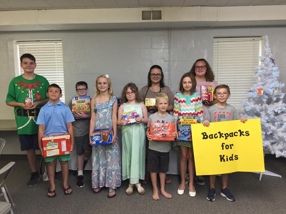 Local churches deliver gifts of food to children at Vinemont Schools pasted_image_0.png