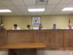 W.C. Mann for The Cullman Tribune