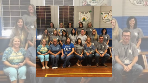 Photo courtesy Gina Marie Webb