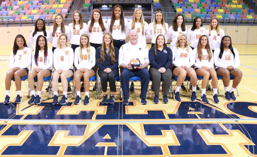 No. 16 Wallace State volleyball, 9time defending ACCC champion, opens