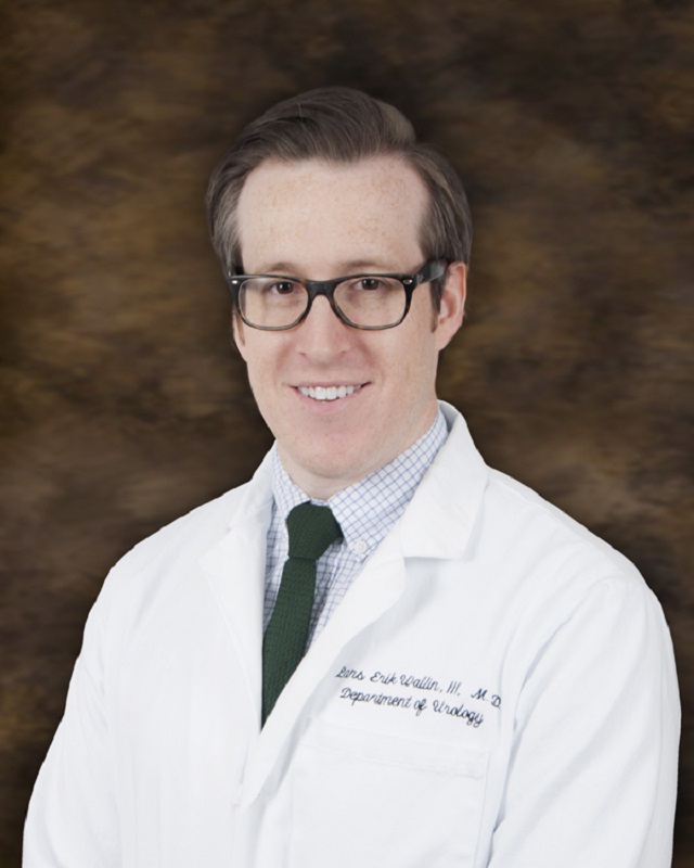 Urologist Erik Wallin, MD joins Cullman Regional medical staff wallin1-sm.jpg