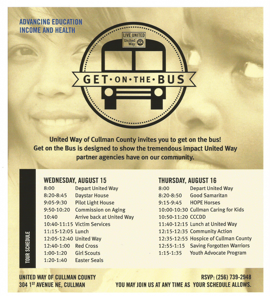 United Way of Cullman County