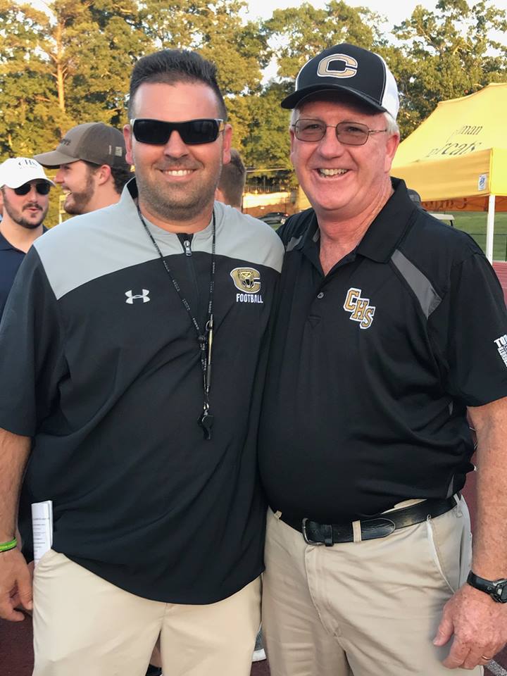 PREP FOOTBALL: Home sweet homecoming- Cullman defeats Columbia, 48-8 Christy Perry for The Cullman Tribune