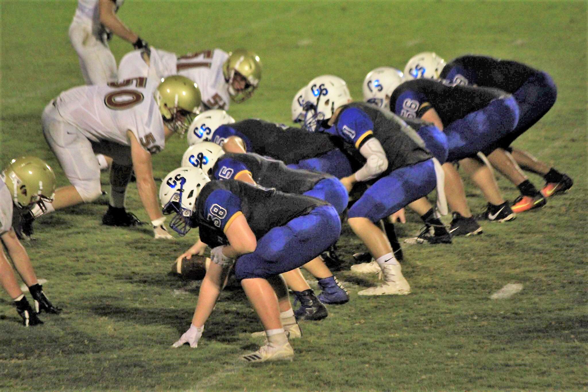 PREP FOOTBALL: Cold Springs slides past Sumiton Christian, 33-14 Photo courtesy of Destiny Campbell