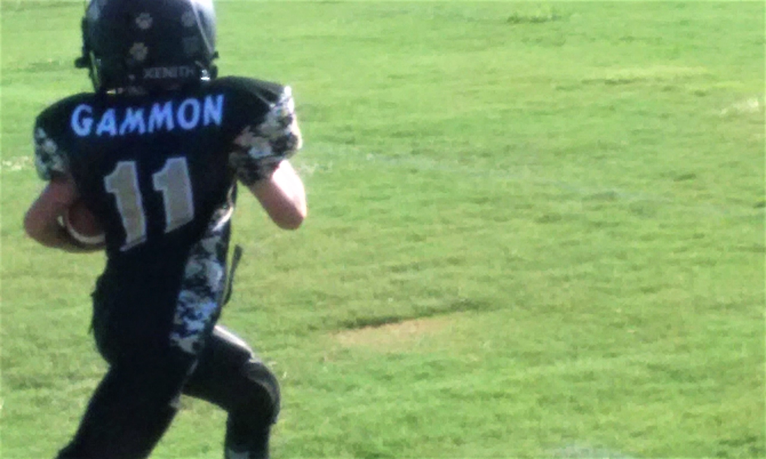 YOUTH FOOTBALL: Week 4 scoring roundup Sammy Confer for The Cullman Tribune