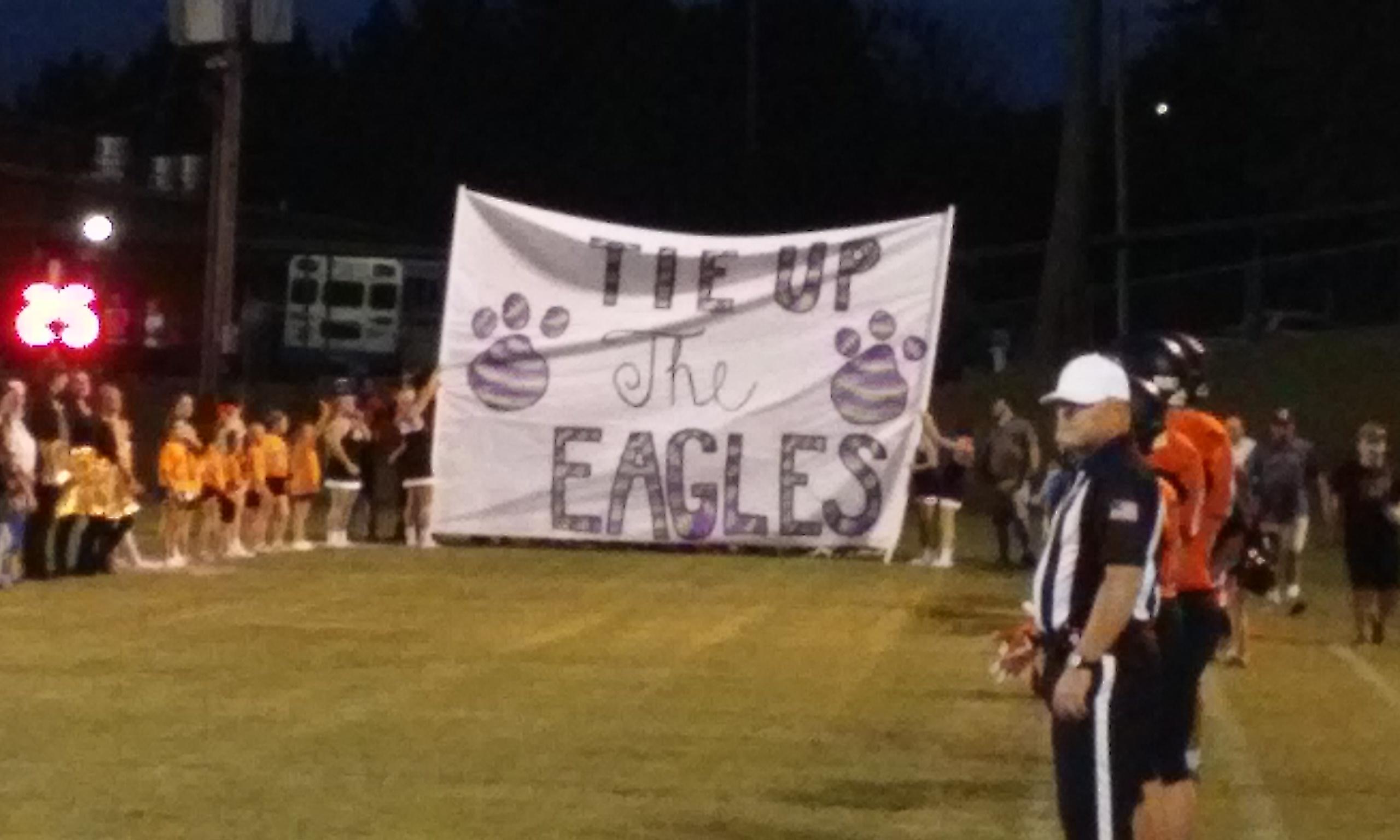 PREP FOOTBALL: Running game, defense lift Meek to 20-12 win over Sumiton Christian Sammy Confer for The Cullman Tribune