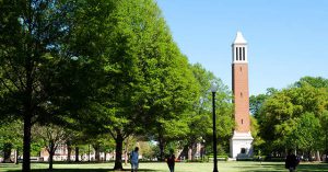 The University of Alabama