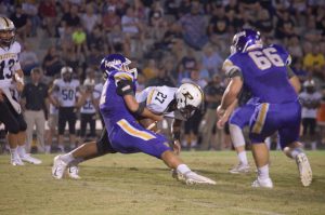 Nick Griffin for The Cullman Tribune