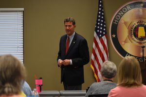 W.C. Mann for The Cullman Tribune