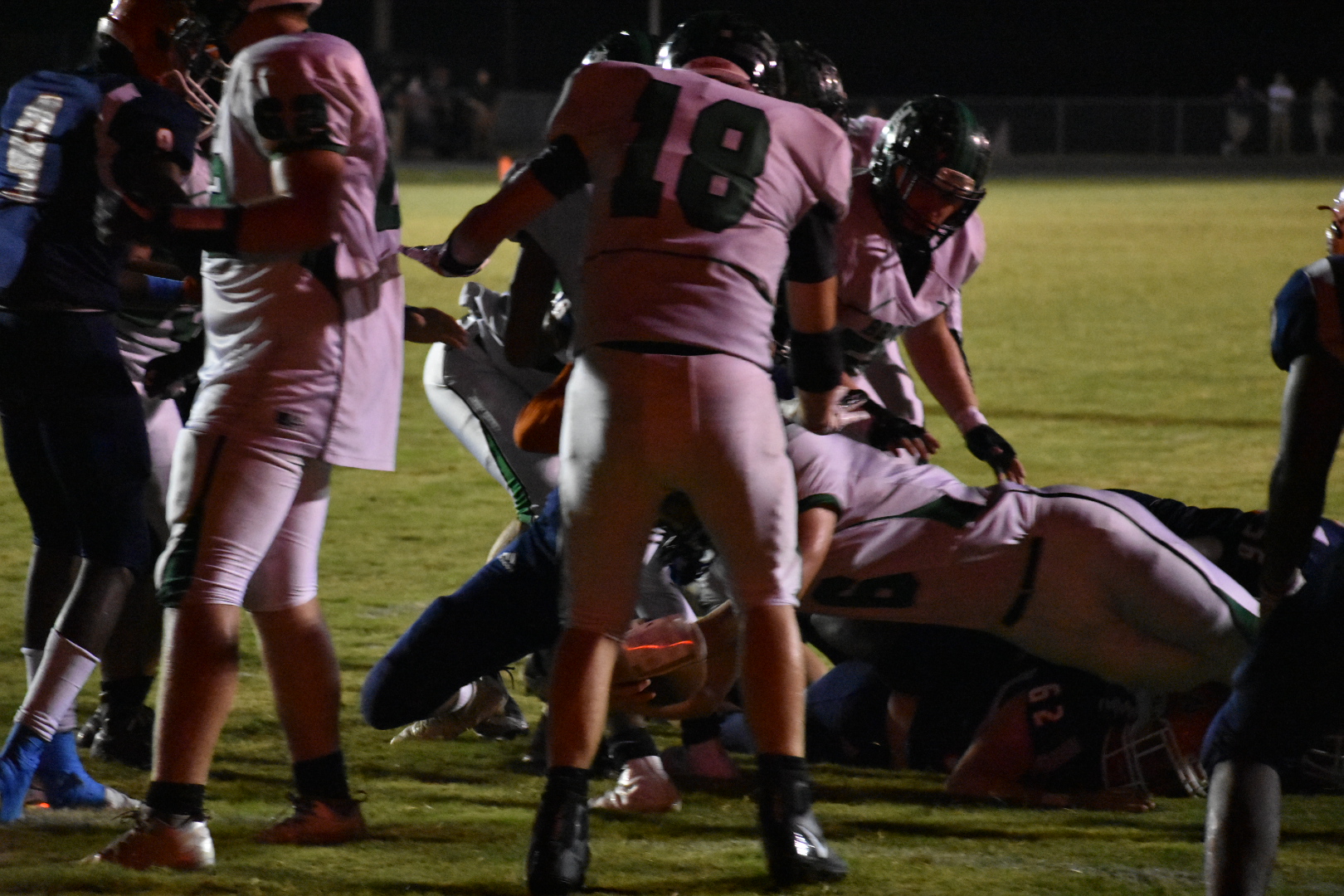 PREP FOOTBALL Holly Pond falls to Fultondale, 236 The Cullman Tribune