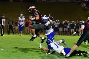 Bill Piper for The Cullman Tribune