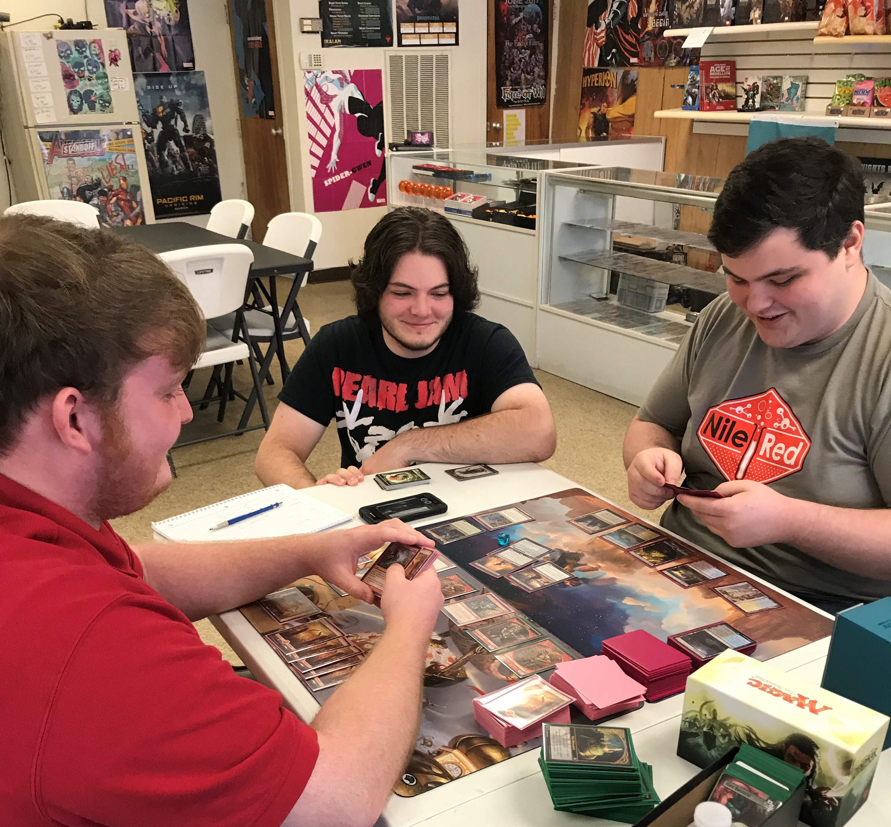 Spotlight: Valhalla Comics and Collectibles Christy Perry for The Cullman Tribune